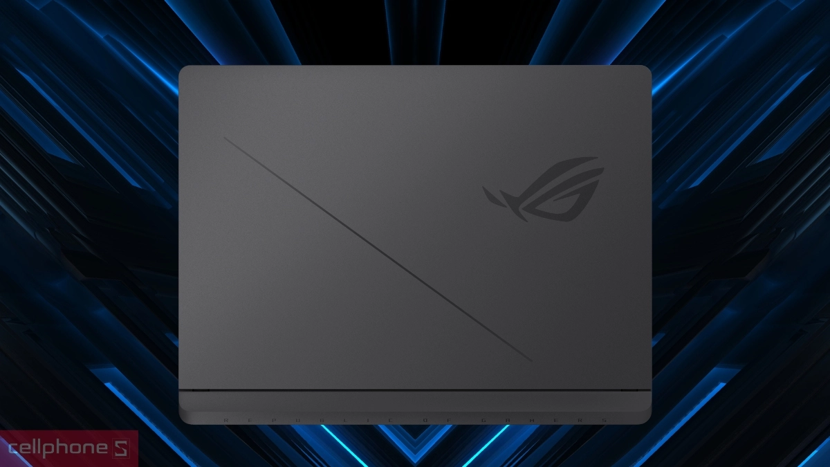 Thiết kế laptop Asus ROG Strix G16 G615LR-S5289W