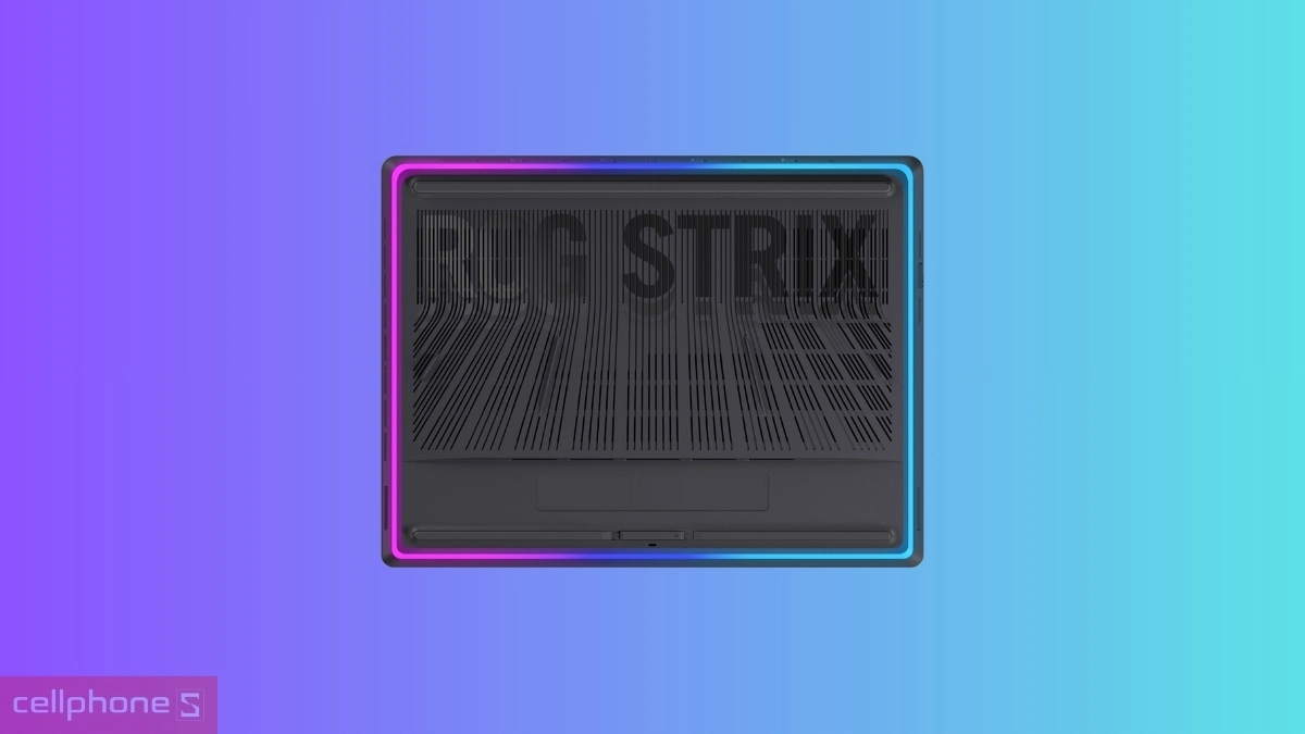 Hiệu suất Laptop ASUS ROG Strix G16 G615LR-S5335W