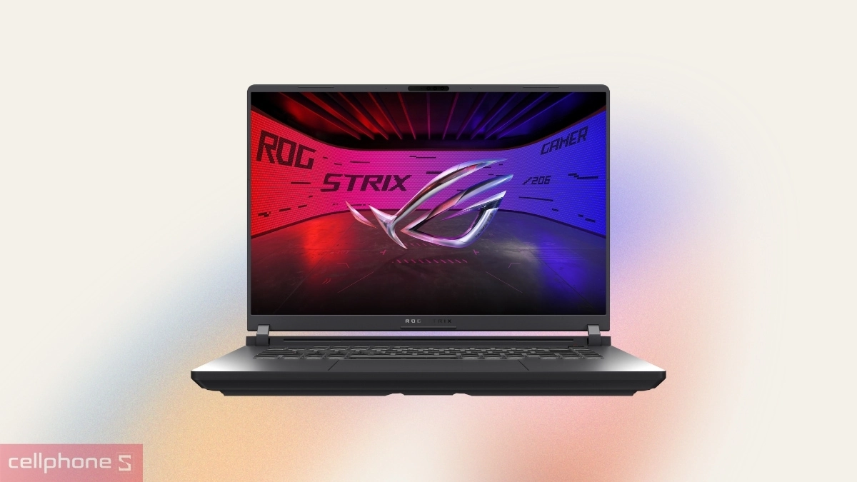Cấu hình Laptop ASUS ROG Strix G16 G615LR-S5335W
