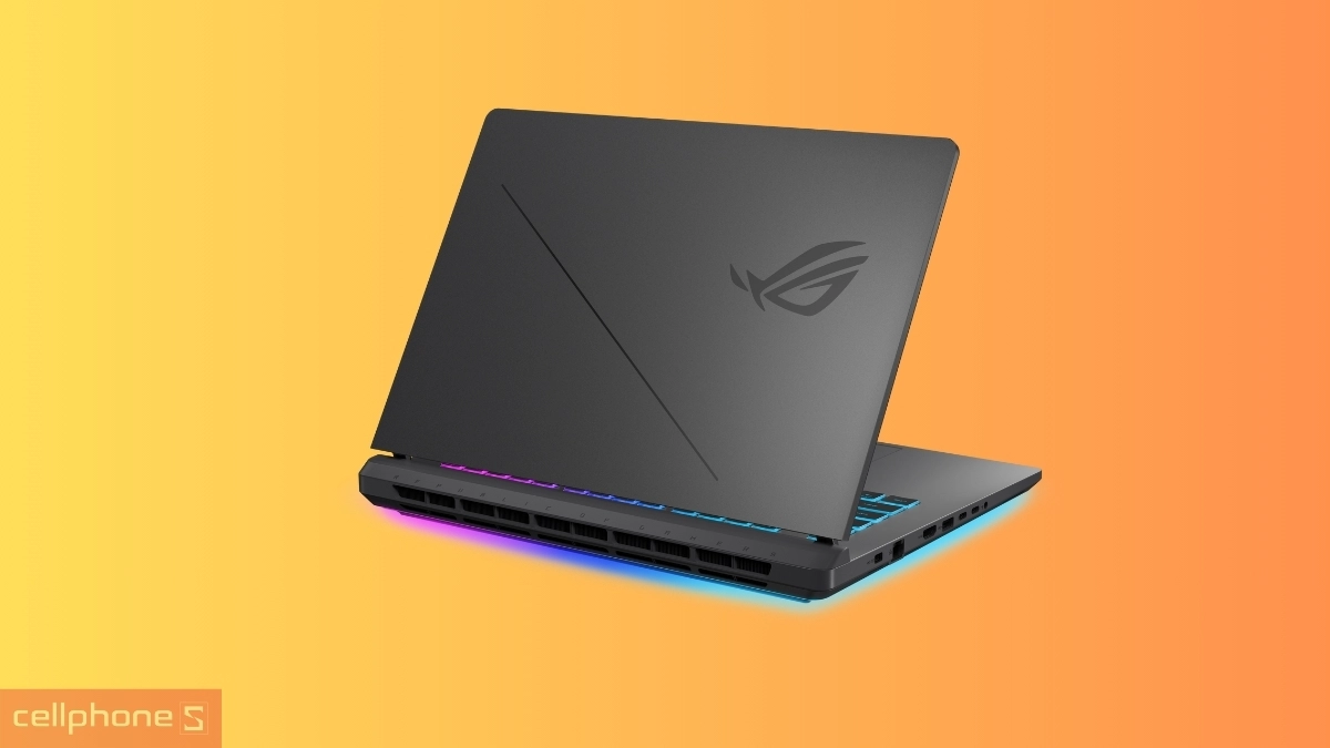 Thiết kế Laptop ASUS ROG Strix G16 G615LR-S5335W
