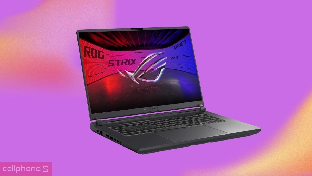 Màn hình Laptop ASUS ROG Strix G16 G615LR-S5335W