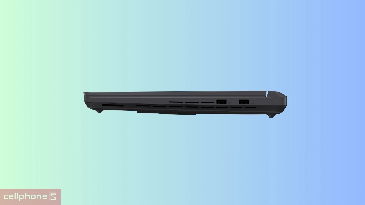 Cổng kết nối Laptop ASUS ROG Strix G16 G615LR-S5335W