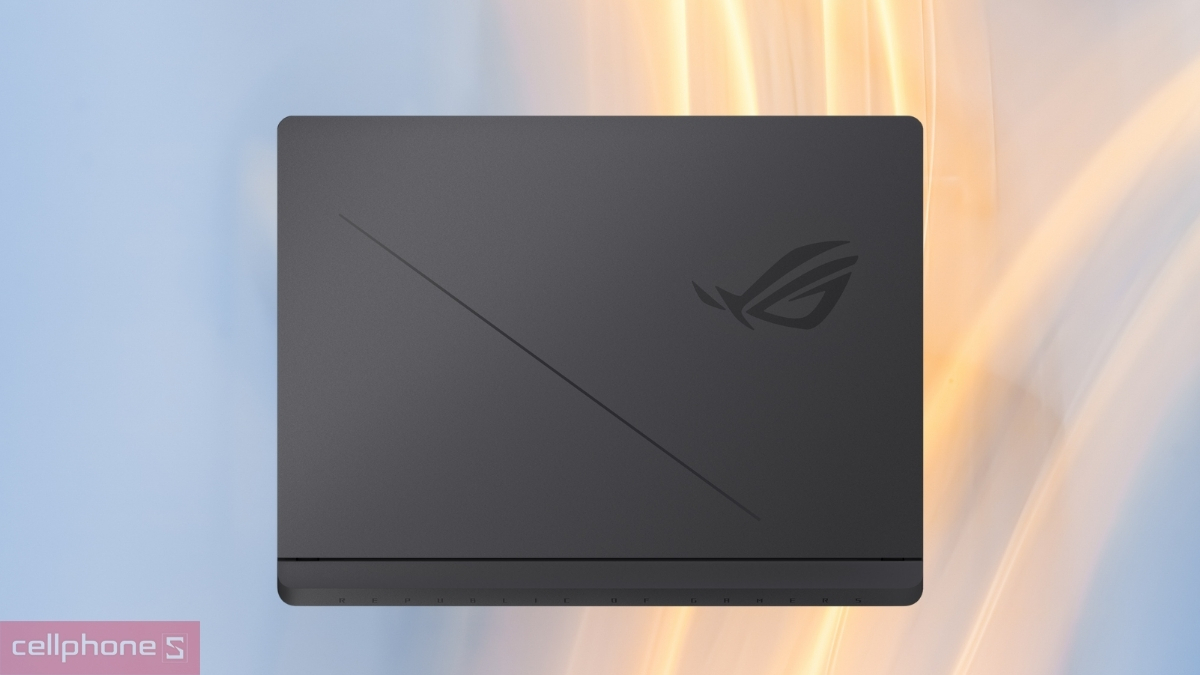 Thiết kế laptop ASUS ROG Strix G16 G615LW-S5135W