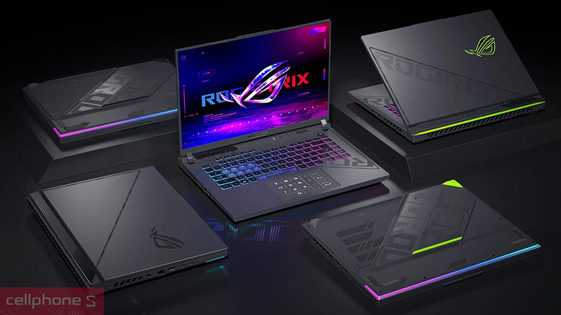 Pin laptop Asus ROG Strix G18 G814JV-N6077W 