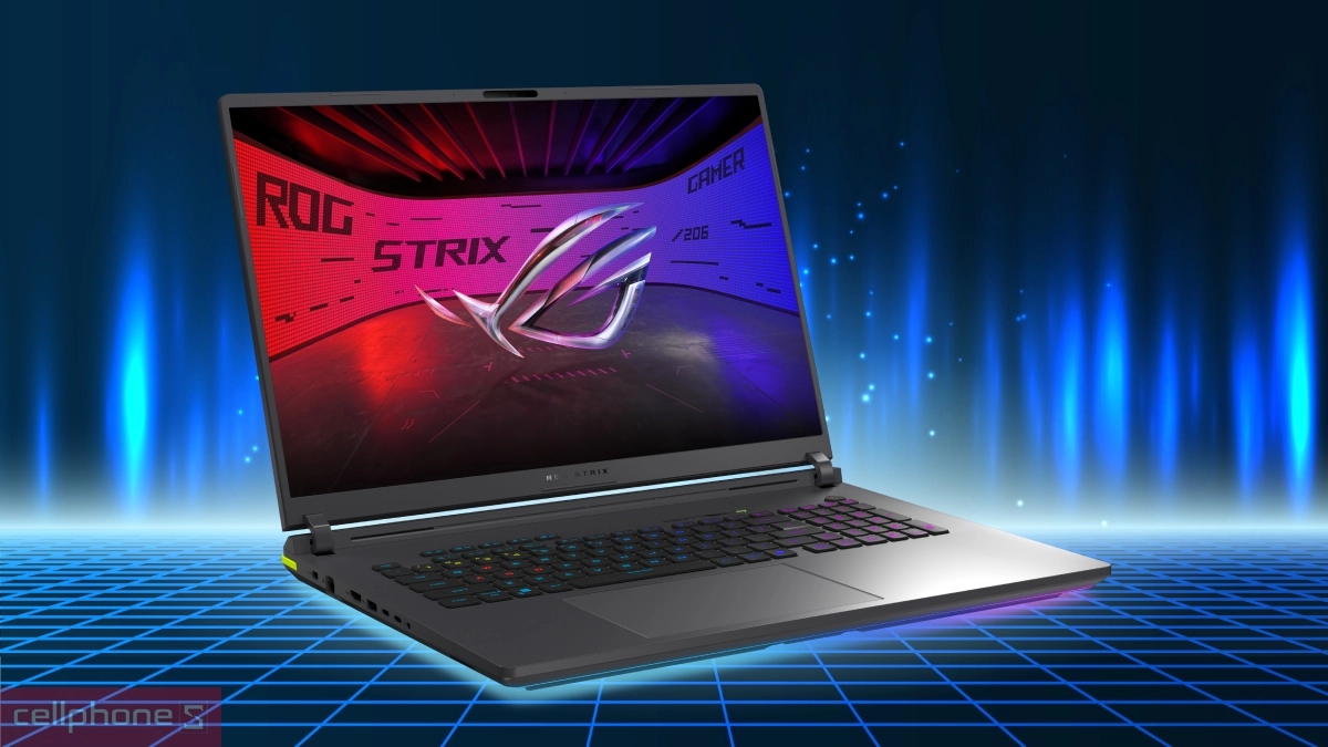 Hiệu năng laptop ASUS ROG Strix G18 G815LM-S9088W