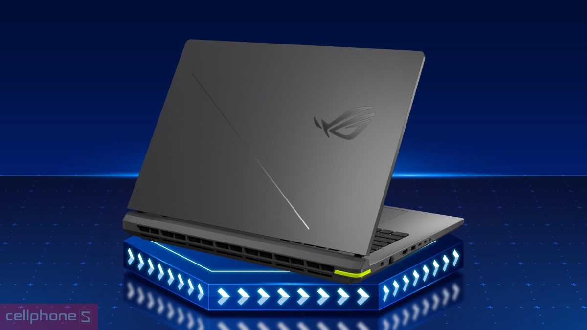 Bộ nhớ laptop ASUS ROG Strix G18 G815LM-S9088W