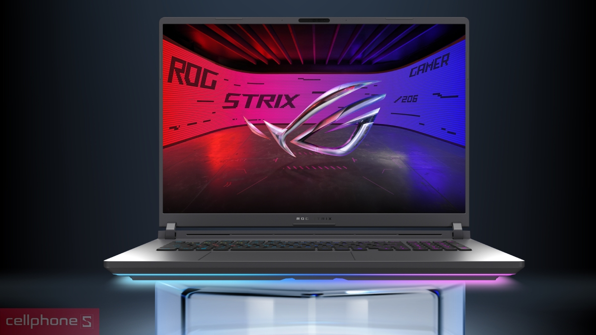 Màn hình laptop ASUS ROG Strix G18 G815LM-S9088W