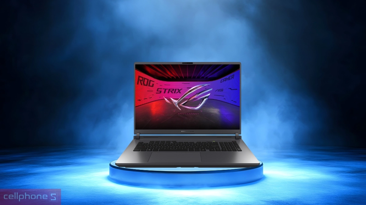 Vi xử lý Laptop ASUS ROG Strix G18 G815LR S9270W