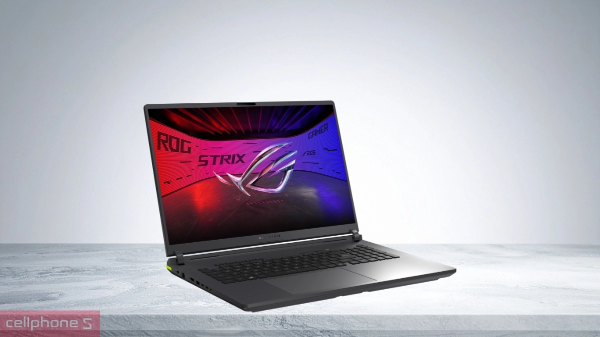 Cấu hình Laptop ASUS ROG Strix G18 G815LR S9270W