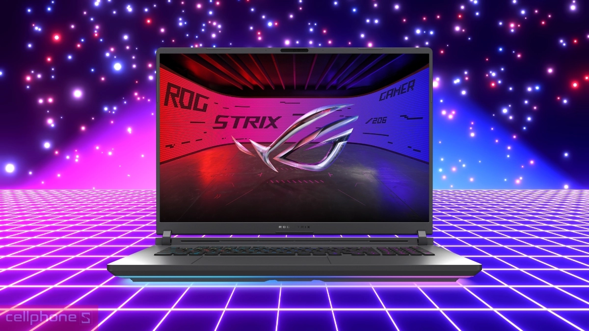 Màn hình Laptop ASUS ROG Strix G18 G815LR S9270W