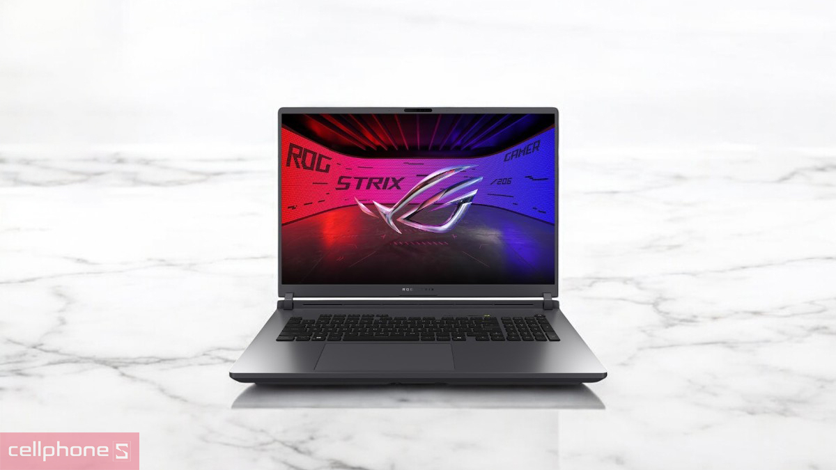 RAM, ổ cứng của laptop ASUS ROG Strix G18 G815LW-S9164W