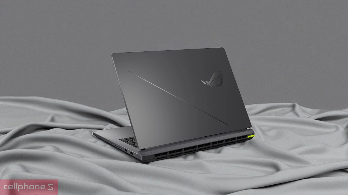 Màn hình, tần số quét của laptop ASUS ROG Strix G18 G815LW-S9164W