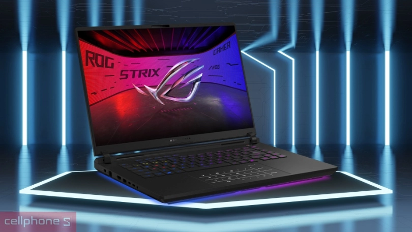 CPU laptop ASUS ROG Strix SCAR 16 G635LX-RW179W