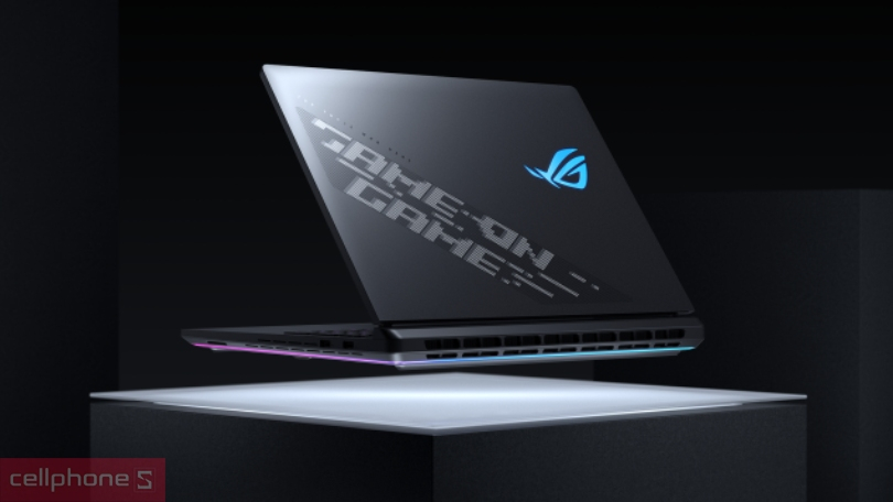 Cấu hình laptop ASUS ROG Strix SCAR 16 G635LX-RW179W