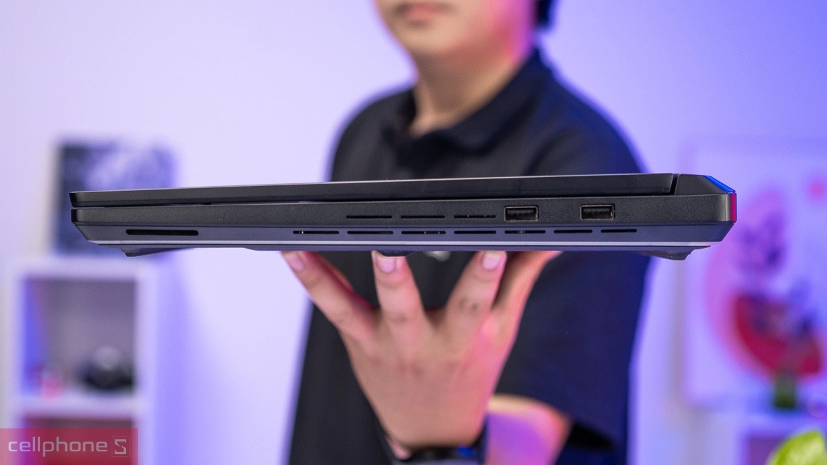 Dung lượng pin của laptop ASUS ROG Strix SCAR 16 G635LX-RW192W