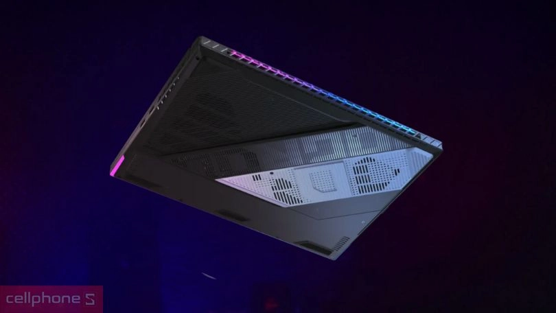 Thiết kế laptop ASUS ROG STRIX SCAR 18 G834JYR-R6199