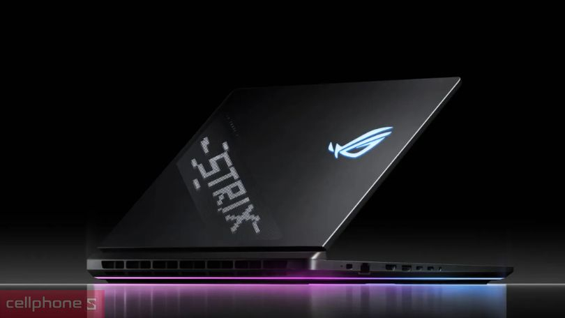 Cấu hình laptop ASUS ROG Strix SCAR 18 G835LX-SA193W