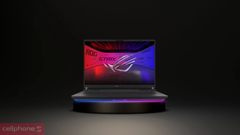 Cấu hình laptop ASUS ROG Strix SCAR 18 G835LX-SA193W