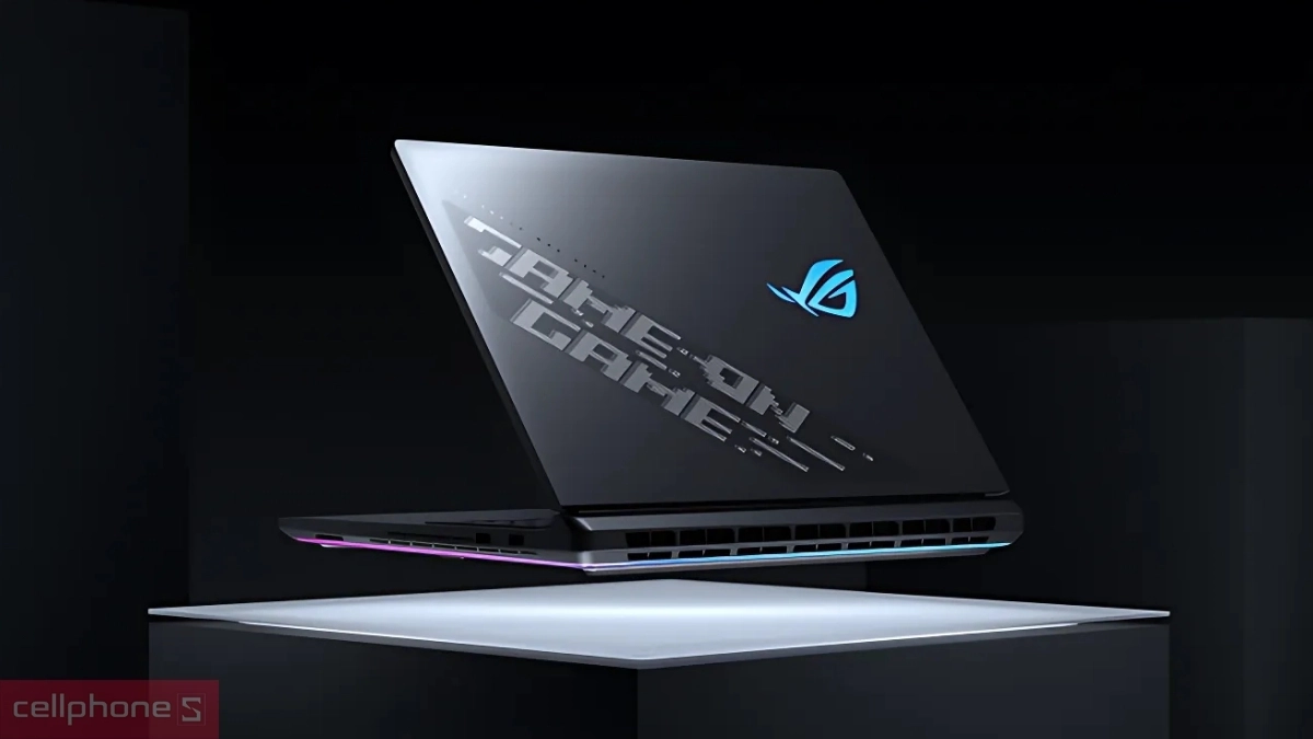Hiệu năng AI của laptop Asus ROG Strix Scar 18 G835LX-SA208W
