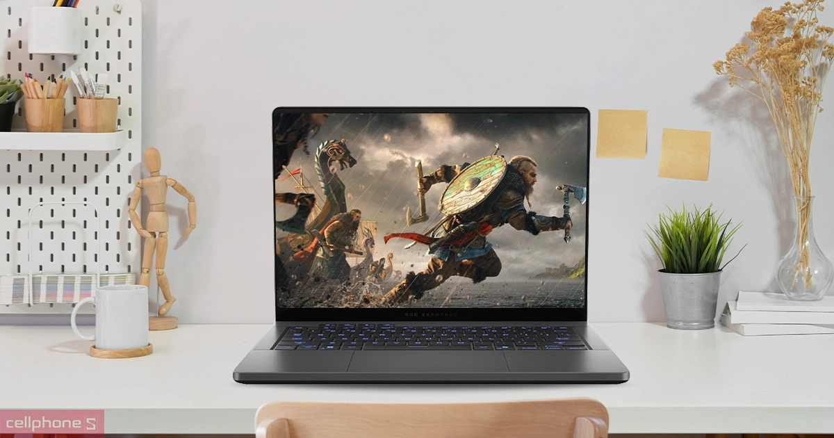 NPU Laptop ASUS ROG Zephyrus G14 GA403WP-QS051WS