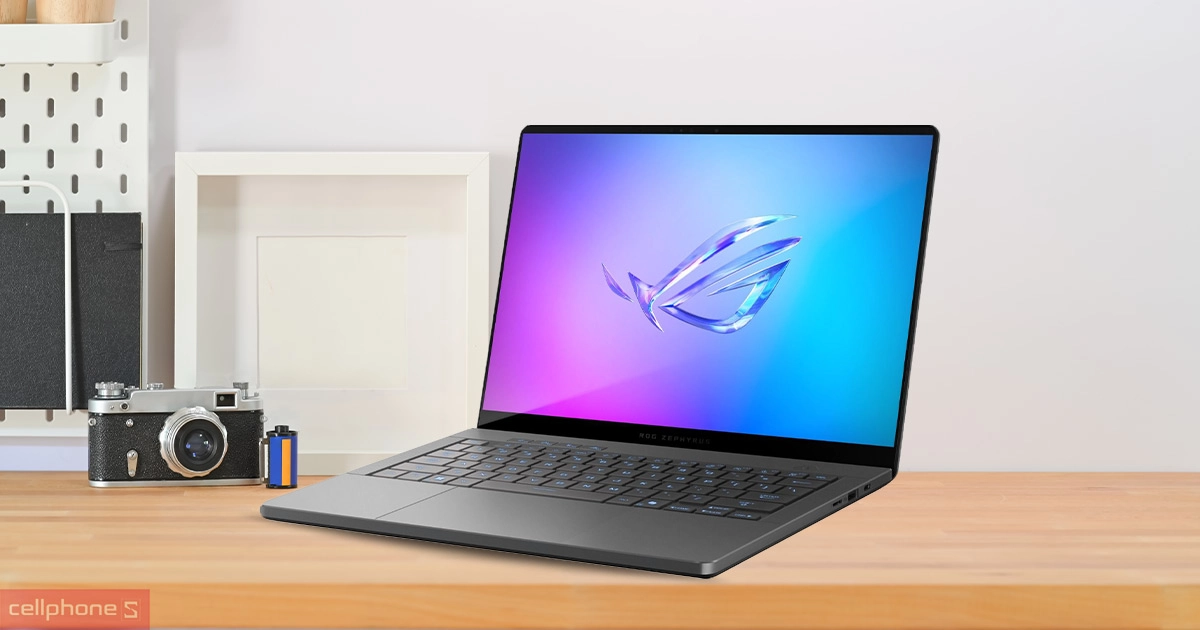 GPU Laptop ASUS ROG Zephyrus G14 GA403WP-QS051WS