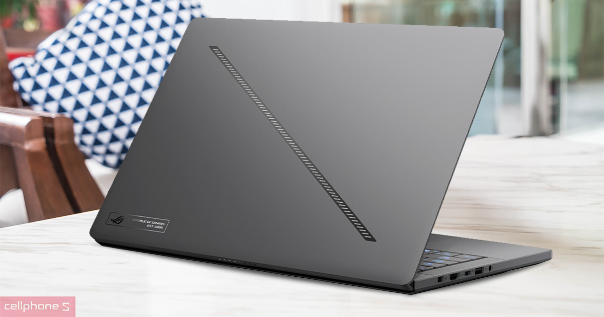 Thiết kế Laptop ASUS ROG Zephyrus G14 GA403WP-QS051WS