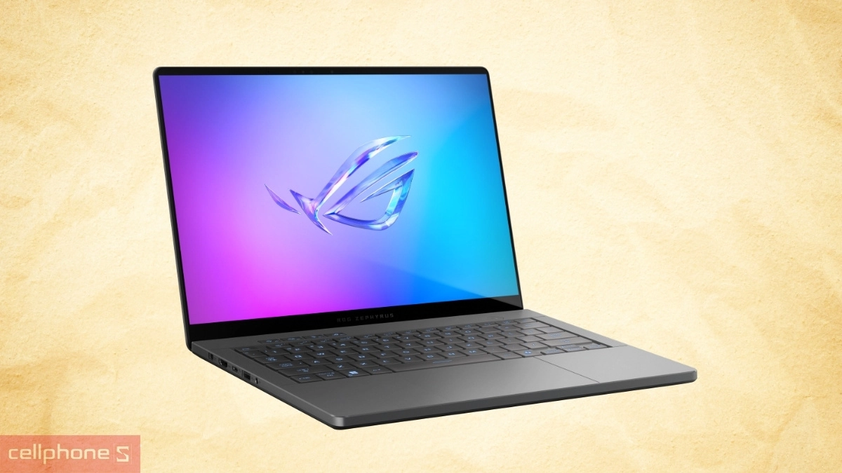 RAM, ổ cứng của laptop Asus ROG Zephyrus G14 GA403WR-QS156WS