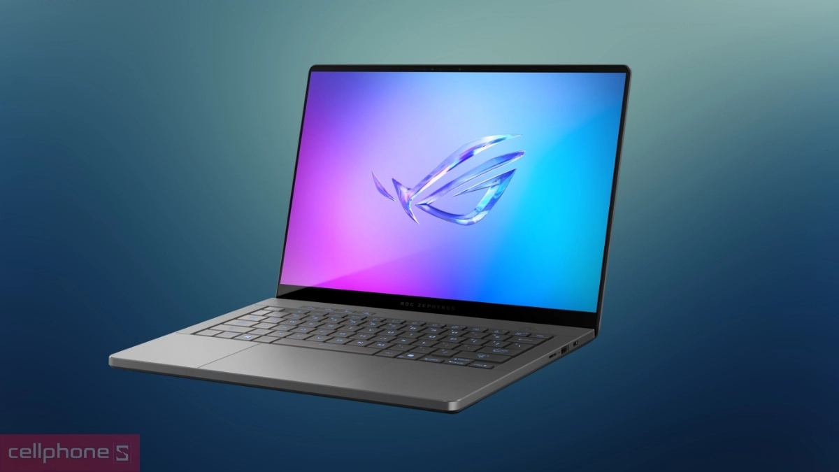 Màn hình, tần số quét của laptop Asus ROG Zephyrus G14 GA403WR-QS156WS