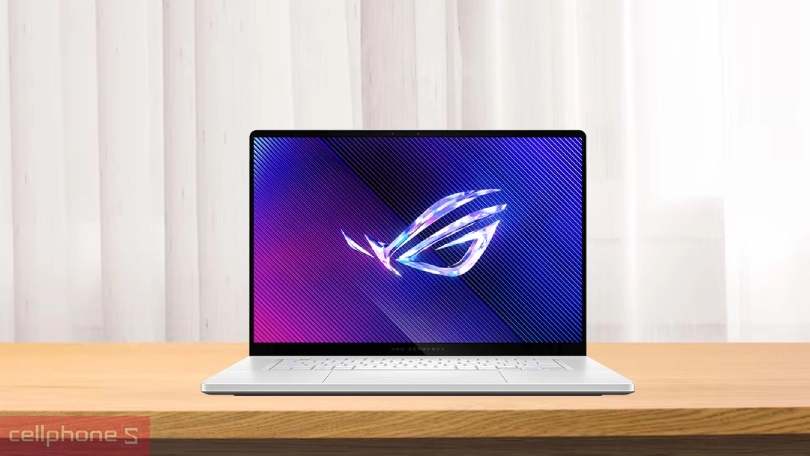 Hiệu năng và khả năng tản nhiệt của laptop ASUS ROG Zephyrus G16 GA605WI-QR152WS