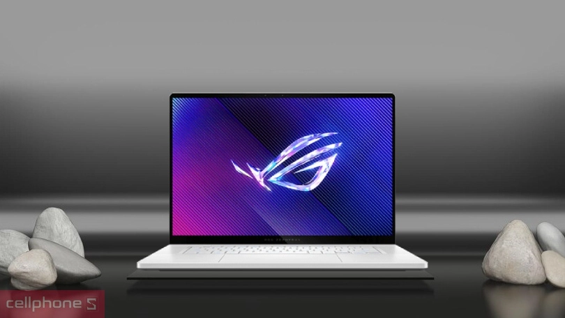 Khả năng đa nhiệm, lưu trữ của laptop ASUS ROG Zephyrus G16 GA605WI-QR152WS