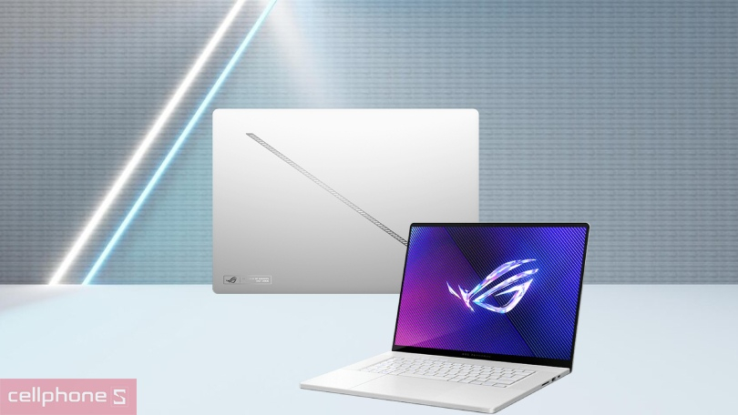 Màn hình và chất lượng hiển thị của laptop ASUS ROG Zephyrus G16 GA605WI-QR152WS