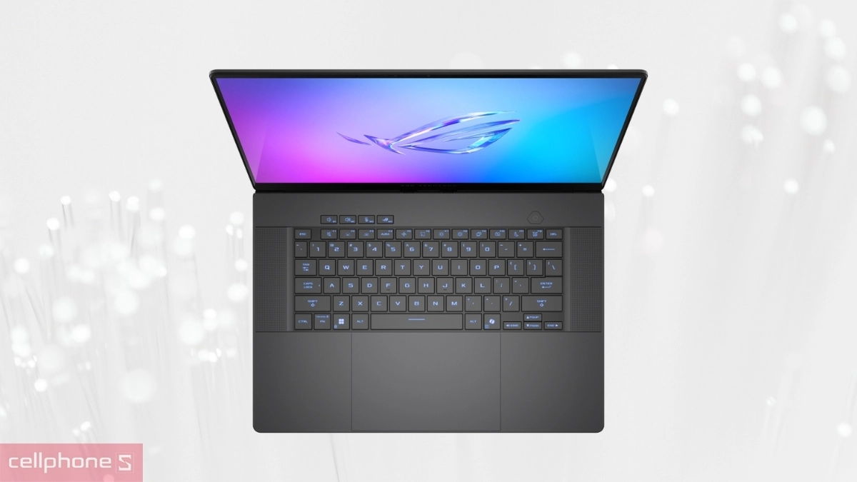 Hiệu năng xử lý AI của laptop ASUS ROG Zephyrus G16 GU605CM-QR078W