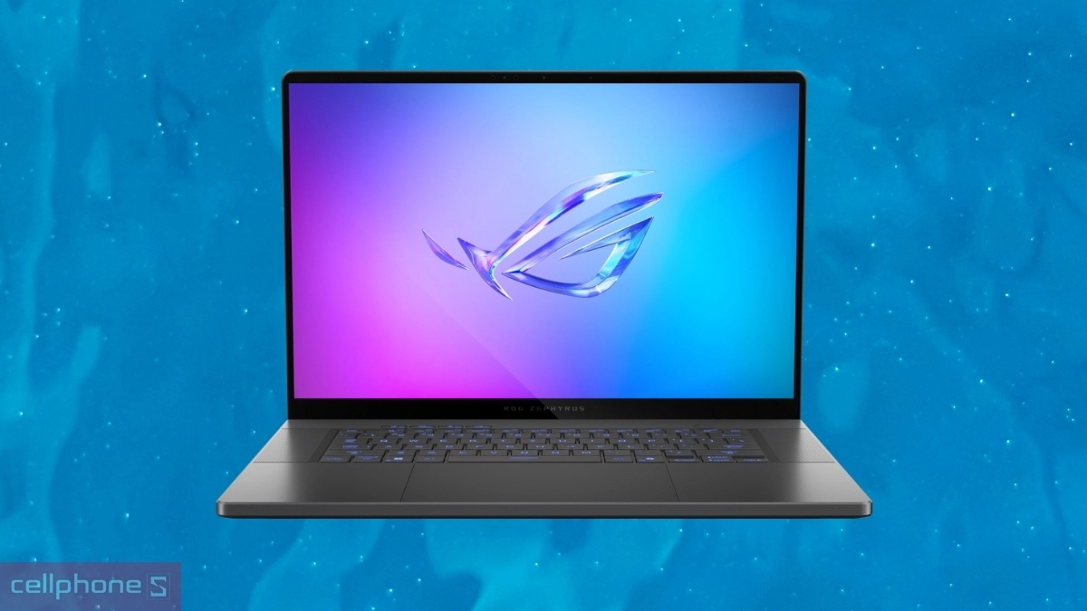 Hiệu suất tính toán, xử lý đồ họa của laptop ASUS ROG Zephyrus G16 GU605CM-QR078W