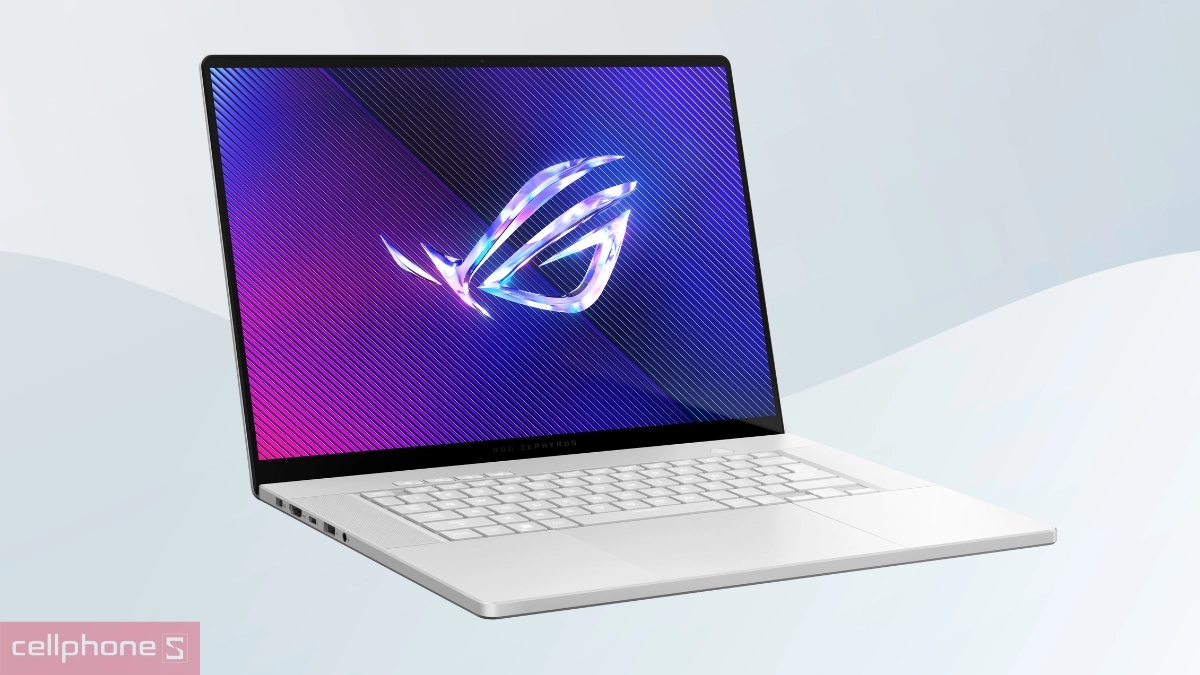 Cấu hình laptop Asus ROG Zephyrus G16 GU605CR-QR265WS