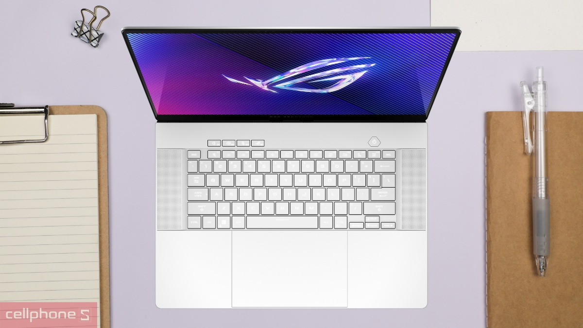 RAM laptop Asus ROG Zephyrus G16 GU605CR-QR265WS