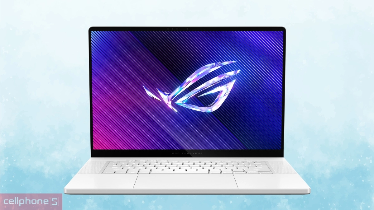 Màn hình OLED 2.5K 240Hz chuẩn màu DCI-P3 100%