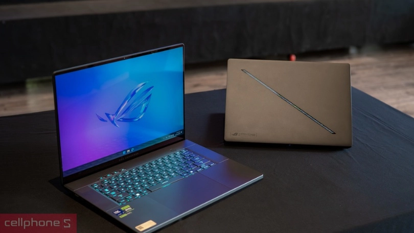 Màn hình laptop ASUS ROG Zephyrus G16 GU605CX-QR083W