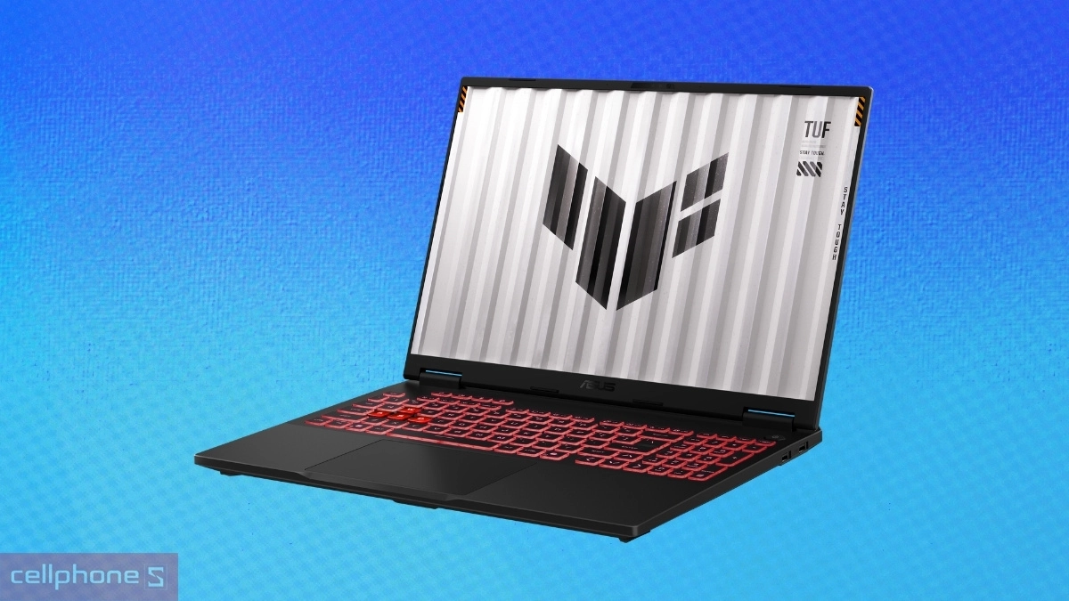 Màn hình laptop ASUS TUF Gaming A16 FA608PP‑RV089W