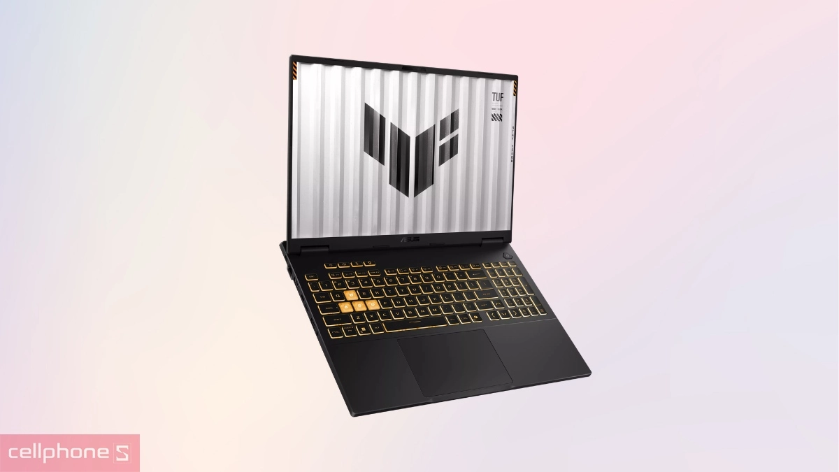 Cấu hình laptop ASUS TUF Gaming F16 FX608JHI-TU210W