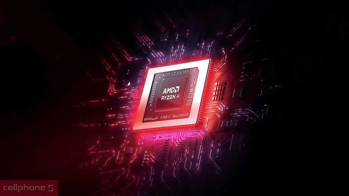 Công nghệ AI trên Asus Tuf A14