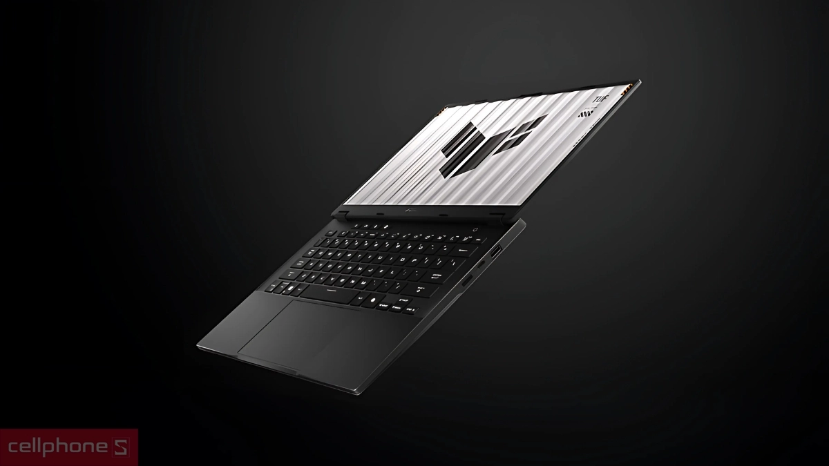 Thiết kế Asus Tuf A14