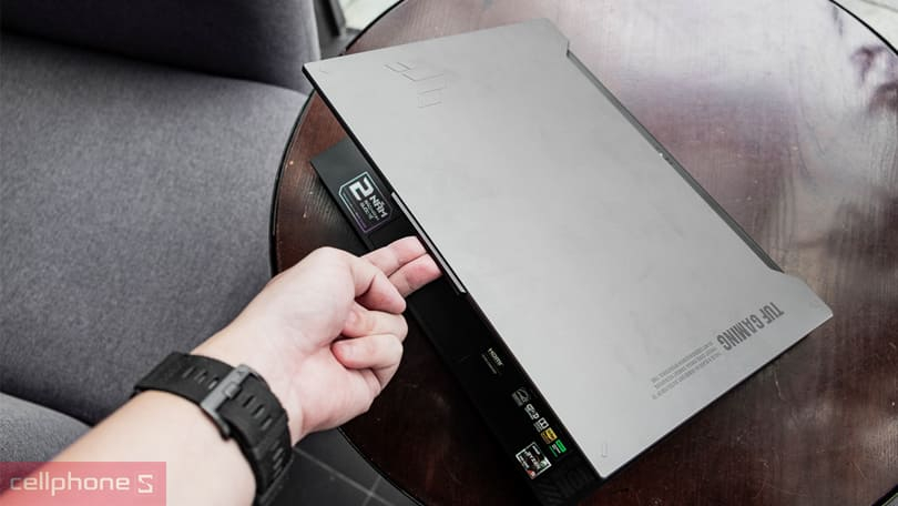Độ bền Asus Tuf Gaming A15 Độ bền Asus Tuf Gaming A15