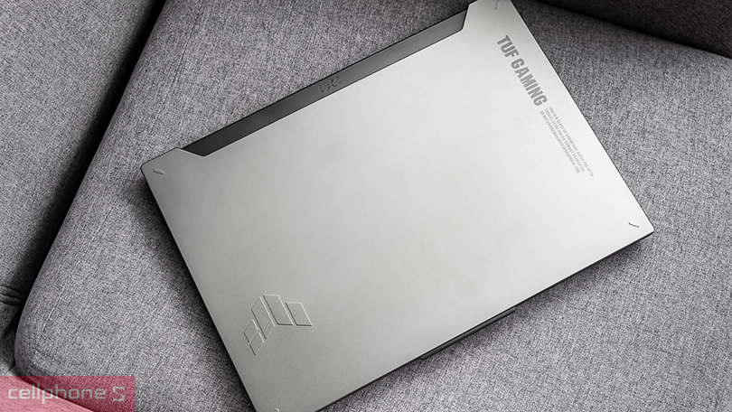 Cổng kết nối Asus Tuf Gaming A15 Cổng kết nối Asus Tuf Gaming A15