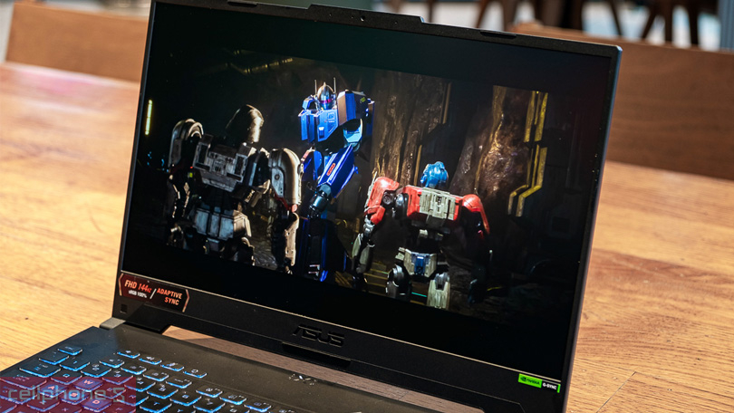 Khả năng đồ hoạ laptop Asus Tuf Gaming A15 Khả năng đồ hoạ laptop Asus Tuf Gaming A15