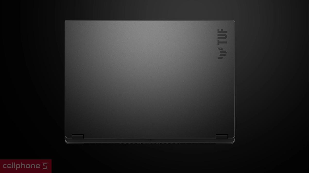 Thiết kế gọn nhẹ với màu sắc Jaeger Gray sang trọng