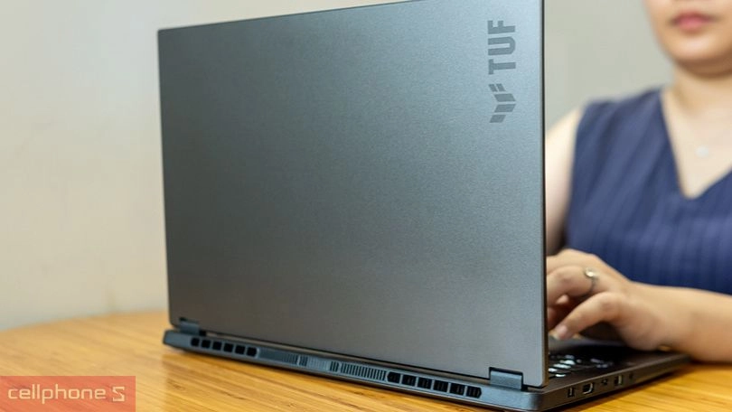 Thiết kế Asus TUF Gaming A14 FA401WV-RG061WS