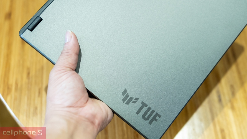 Cấu hình Asus TUF Gaming A14 FA401WV-RG062WS