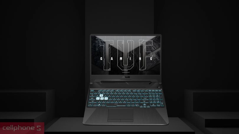 Cấu hình Asus TUF Gaming A15 FA506NCR HN047W