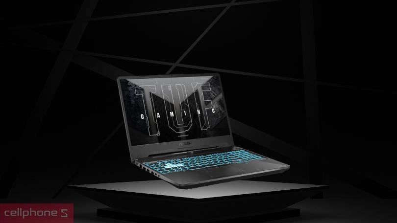 Thiết kế Asus TUF Gaming A15 FA506NCR HN047W