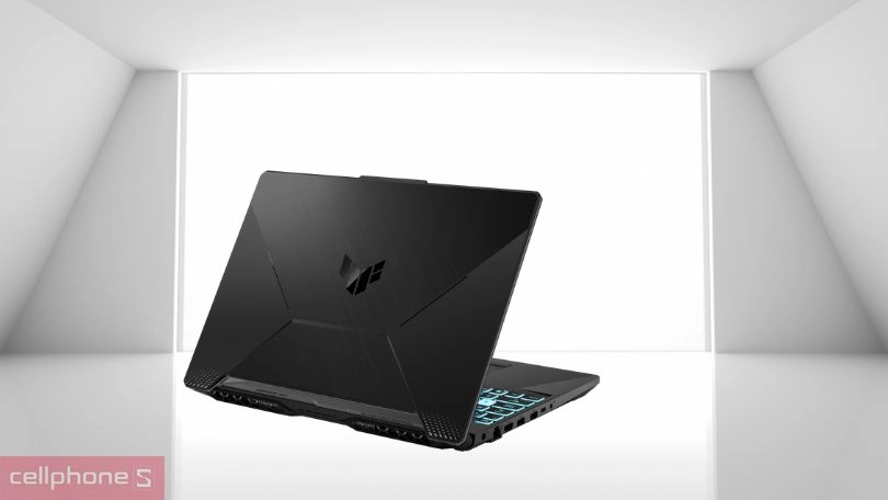 Hiệu năng Asus TUF Gaming A15 FA506NCR HN047W